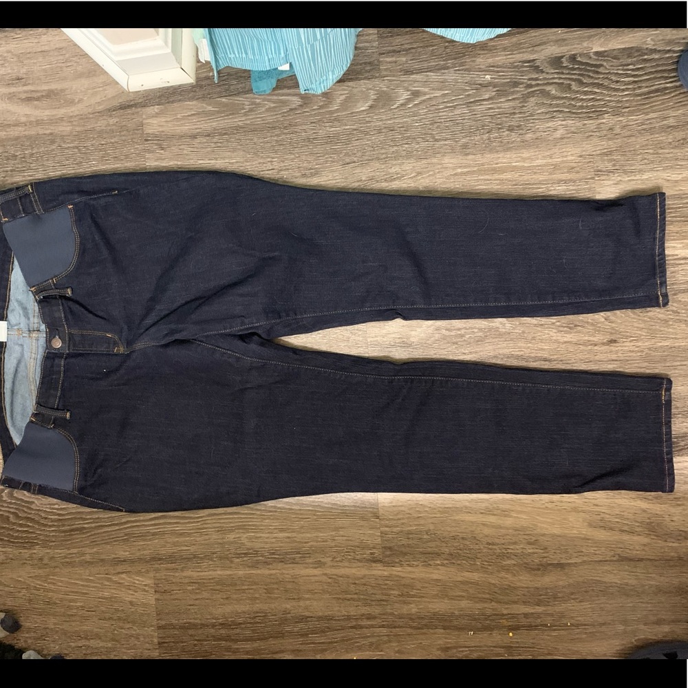Old Navy Maternity Jeans